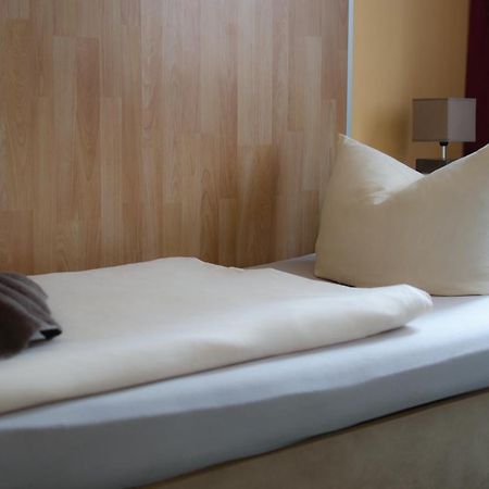 Pension Schlafgut Leipzig Bagian luar foto
