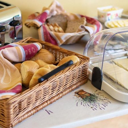Pension Schlafgut Leipzig Bagian luar foto