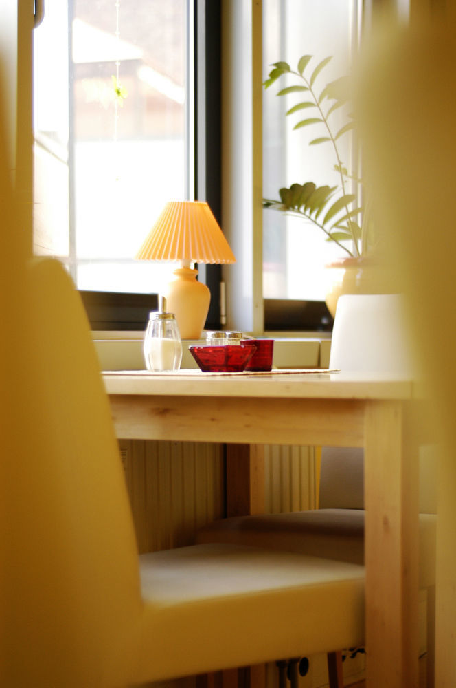 Pension Schlafgut Leipzig Bagian luar foto