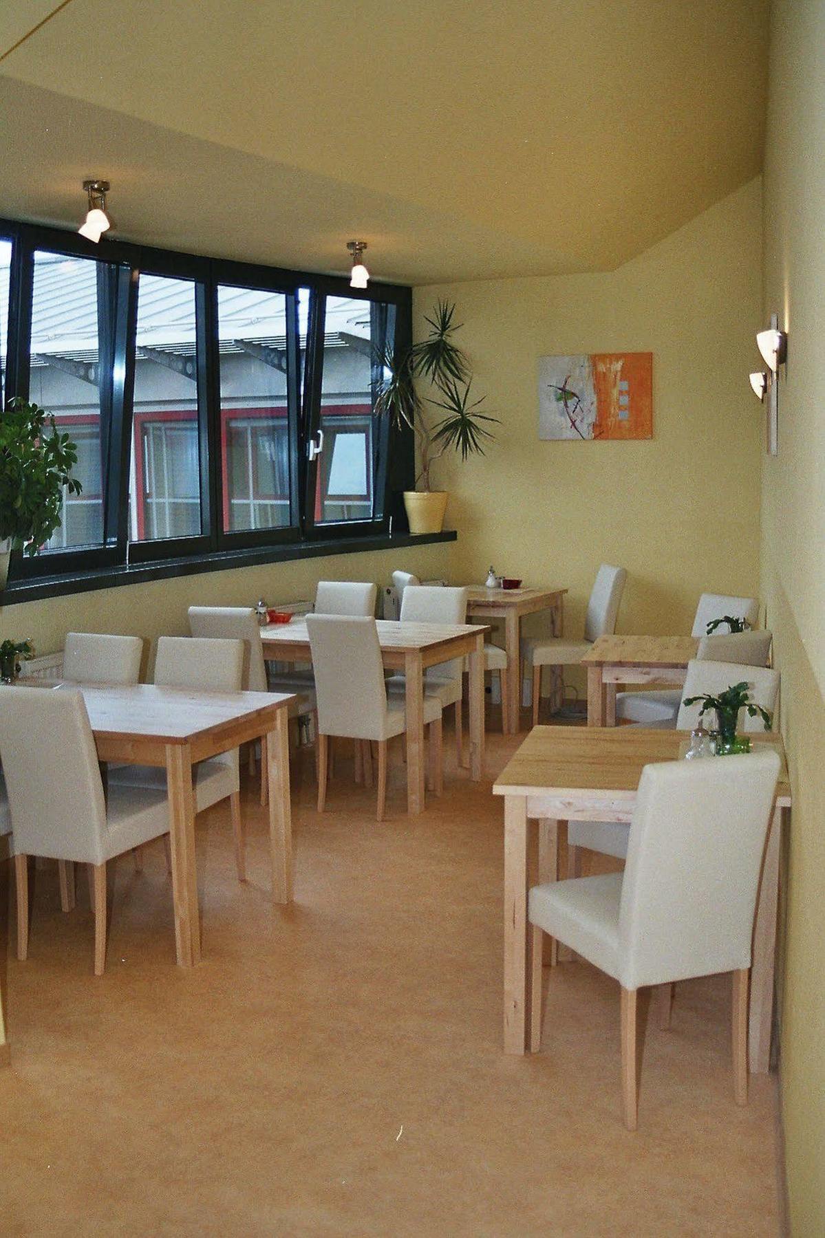 Pension Schlafgut Leipzig Bagian luar foto