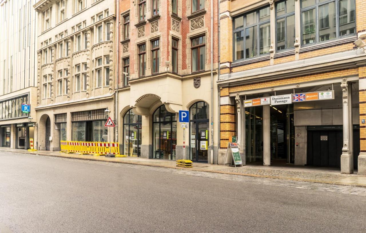 Pension Schlafgut Leipzig Bagian luar foto