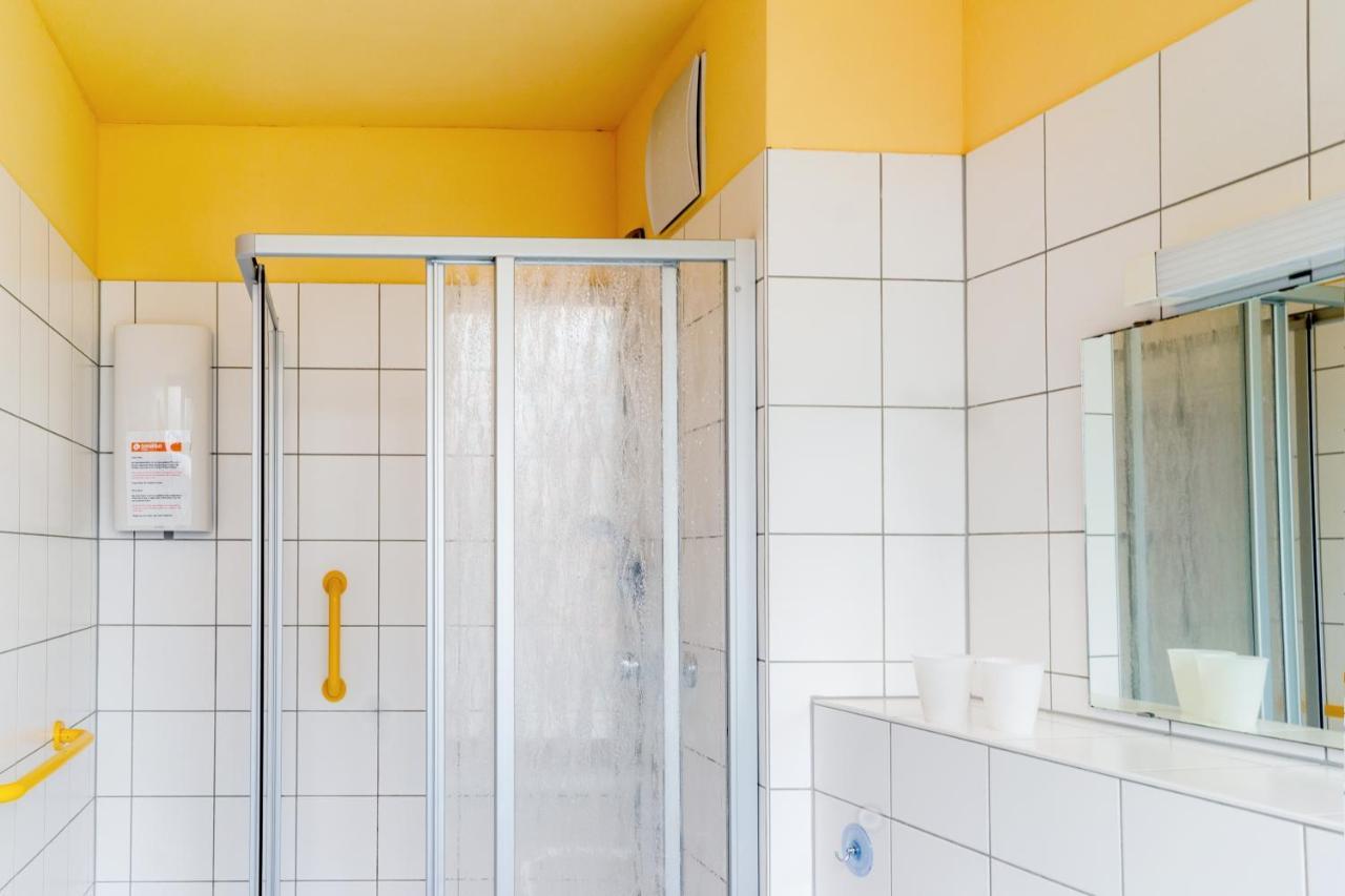 Pension Schlafgut Leipzig Bagian luar foto